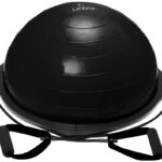Lifefit Balance ball 58 cm, čierna