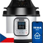 TESLA EliteCook K70 WiFi Duo + predĺžená záruka 3 roky