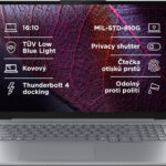 Lenovo ThinkBook 16 G9 IRL Arctic Grey