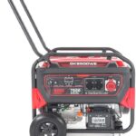 VEGA Elektrocentrála benzínová GK8500WE